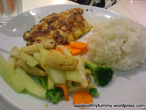 Download this Low Calorie Meal Php picture